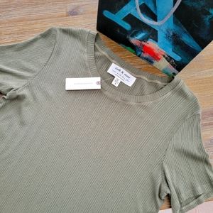 Anthropologie Cloth & Stone NWT Top